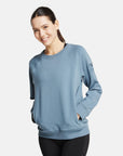 Chill Crew in Storm Blue - Sweatshirts - Gym+Coffee IE