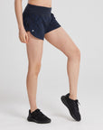 Contender 4" Shorts in Obsidian Camo Print - Shorts - Gym+Coffee IE