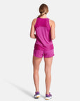 Contender 4" Shorts in Party Plum - Shorts - Gym+Coffee IE