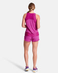 Contender Shorts In Party Plum - Shorts - Gym+Coffee IE