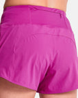 Contender 4" Shorts in Party Plum - Shorts - Gym+Coffee IE