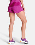 Contender 4" Shorts in Party Plum - Shorts - Gym+Coffee IE