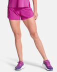 Contender 4" Shorts in Party Plum - Shorts - Gym+Coffee IE