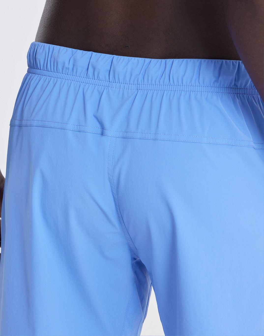 Daybreak Shorts 7" in Royal Blue - Shorts - Gym+Coffee IE