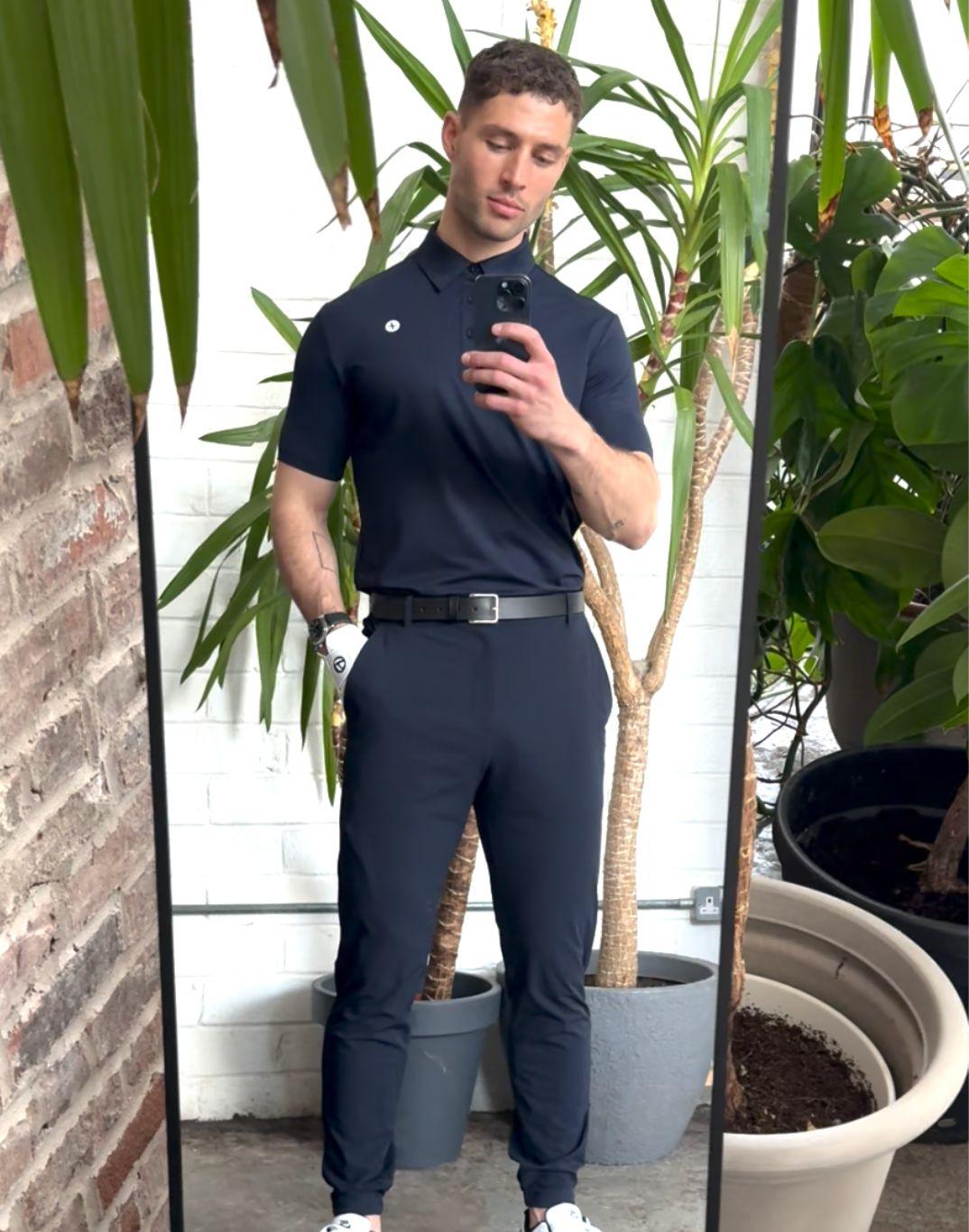 Game Changer Pant in Obsidian - Joggers - Gym+Coffee IE