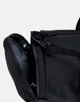 Eco Essentials Duffle Bag in Black - Bags - Gym+Coffee IE