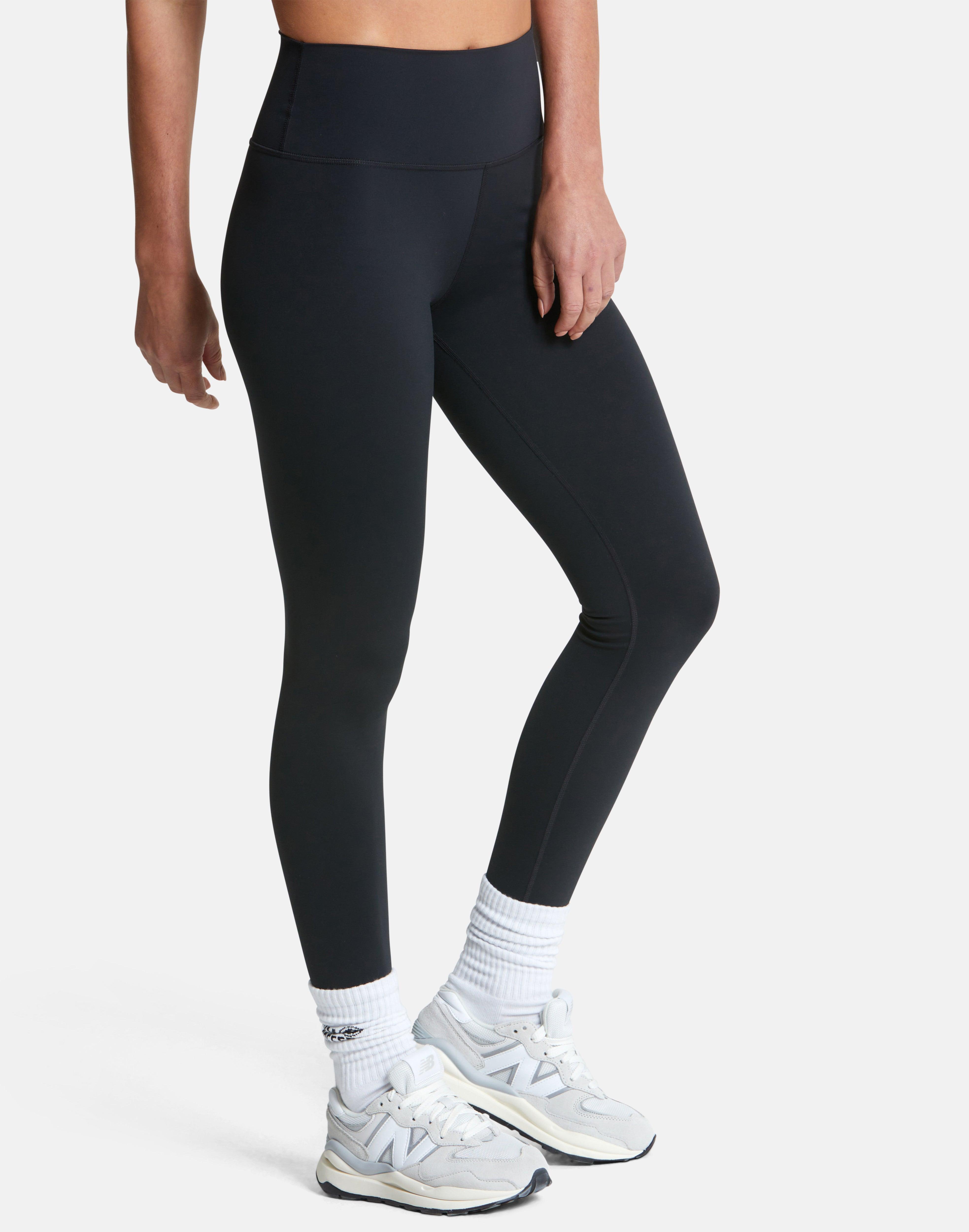 Aurora Legging in Black - Leggings - Gym+Coffee IE