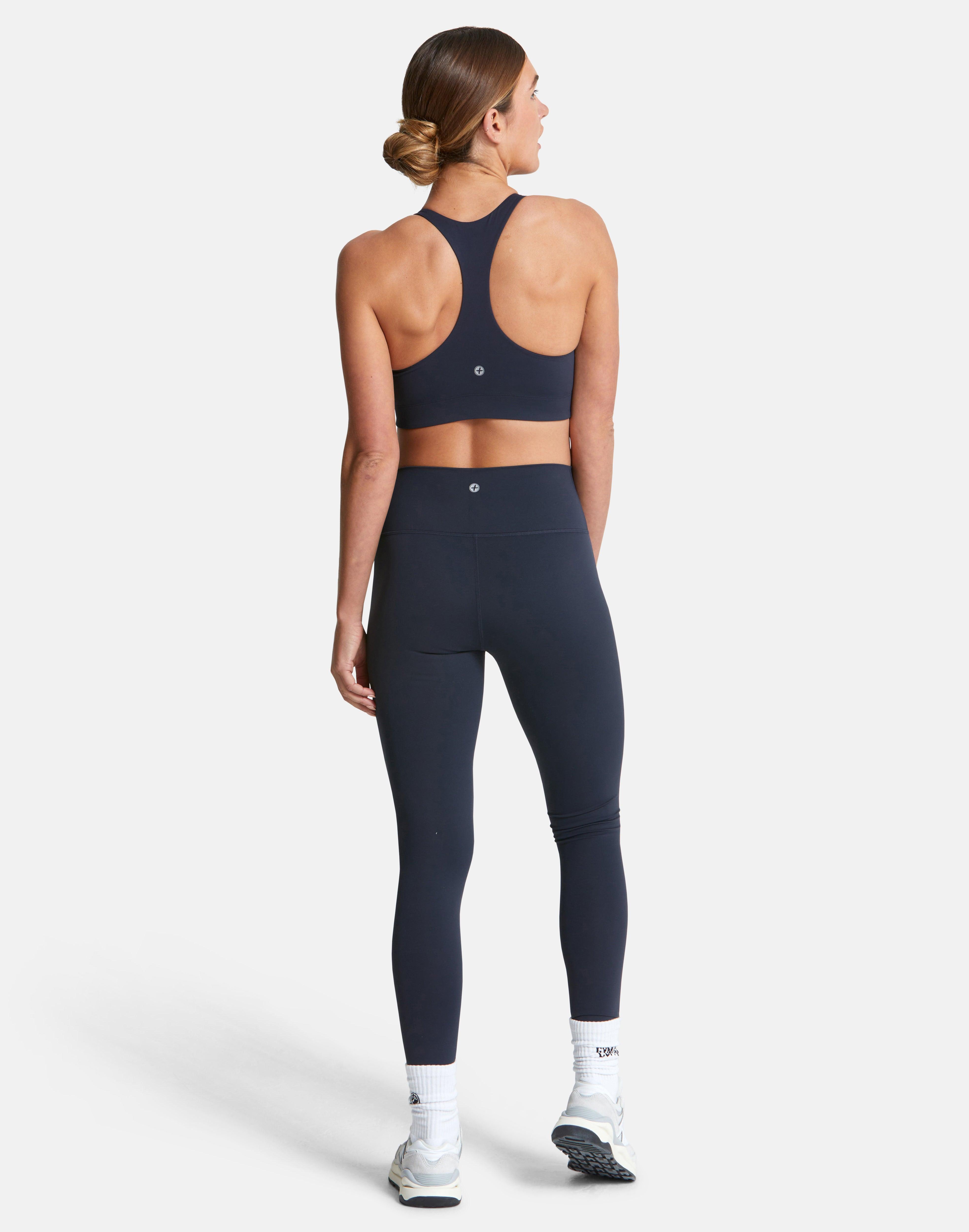 Aurora Legging in Obsidian - Leggings - Gym+Coffee IE