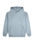 The Oversized Pullover Hoodie in Chalk Blue - Hoodies - Gym+Coffee IE