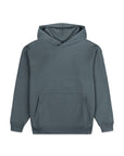 The Oversized Pullover Hoodie in Slate Grey - Hoodies - Gym+Coffee IE