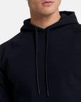 Chill Hoodie in Black - Hoodies - Gym+Coffee IE