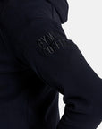 Chill Zip Hoodie in Black - Hoodies - Gym+Coffee IE