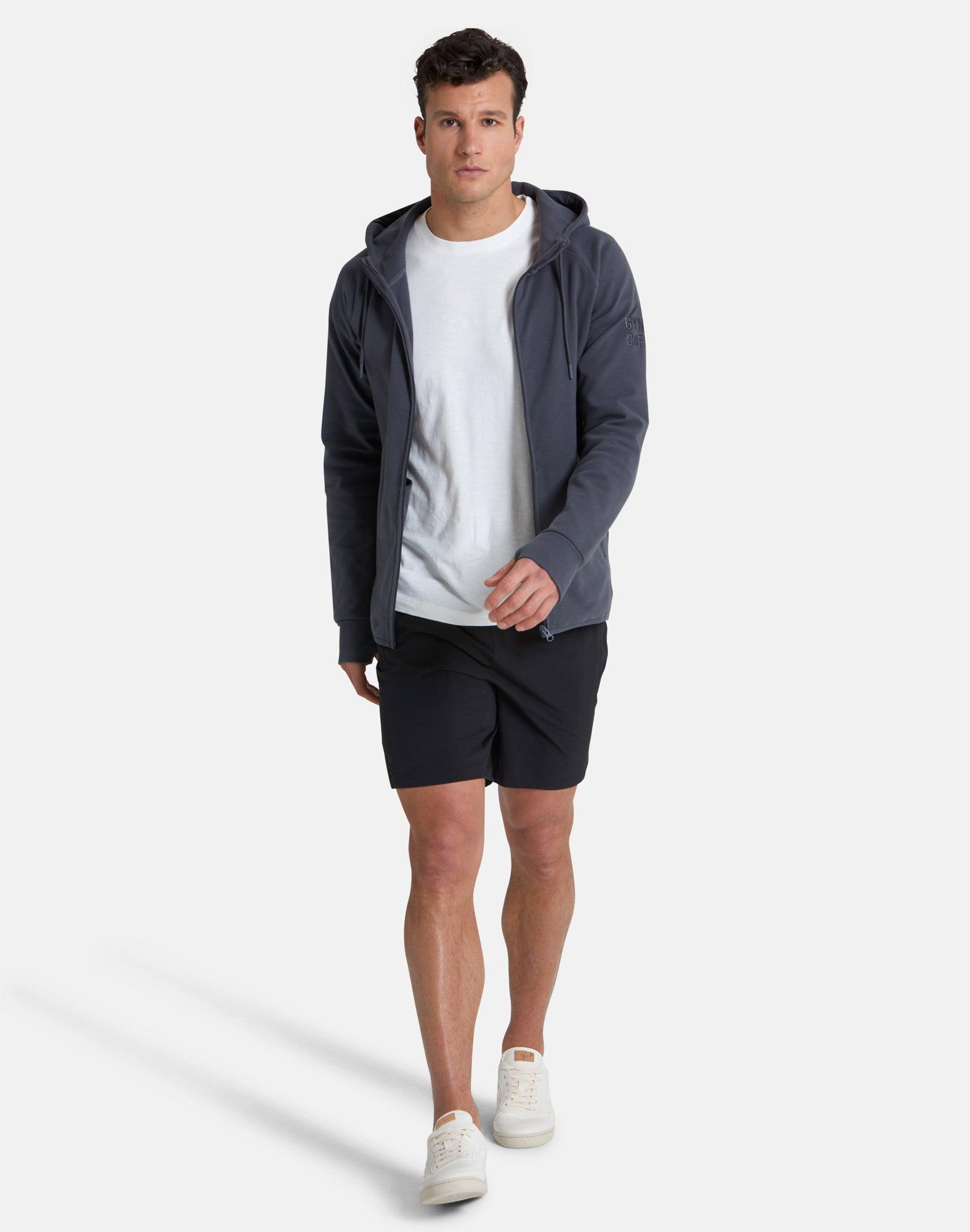 Chill Zip Hoodie in Orbit - Hoodies - Gym+Coffee IE