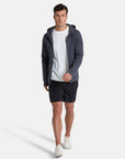 Chill Zip Hoodie in Orbit - Hoodies - Gym+Coffee IE