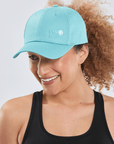 Hats Off Cap in Mint - Headwear - Gym+Coffee
