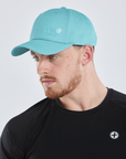 Hats Off Cap in Mint - Headwear - Gym+Coffee