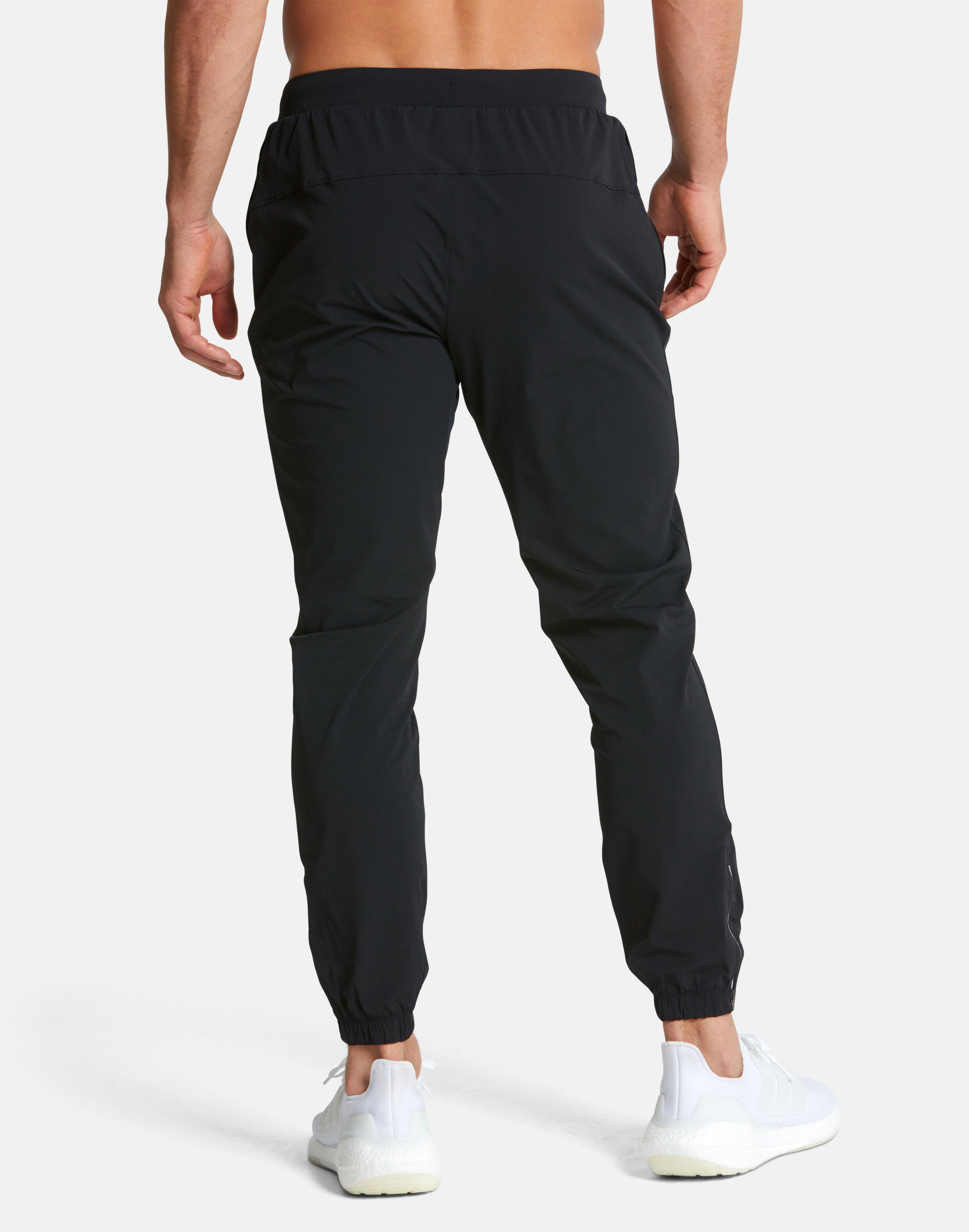 In Motion Jogger in Black - Joggers - Gym+Coffee IE