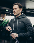 Ignite Hoodie in Khaki - Hoodies - Gym+Coffee IE