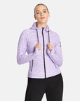 Lilac Fleck Hoodie - Hoodies - Gym+Coffee IE