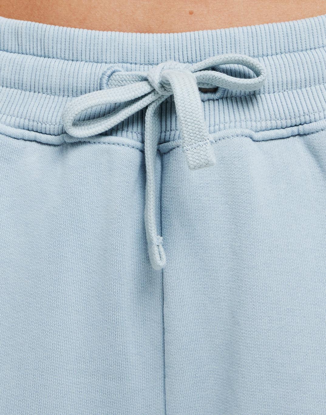 Luna Jogger in Cornflower Blue - Joggers - Gym+Coffee IE