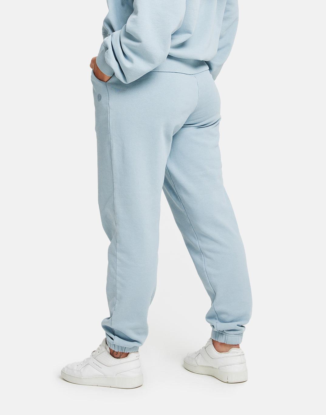 Luna Jogger in Cornflower Blue - Joggers - Gym+Coffee IE