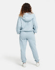 Luna Jogger in Cornflower Blue - Joggers - Gym+Coffee IE