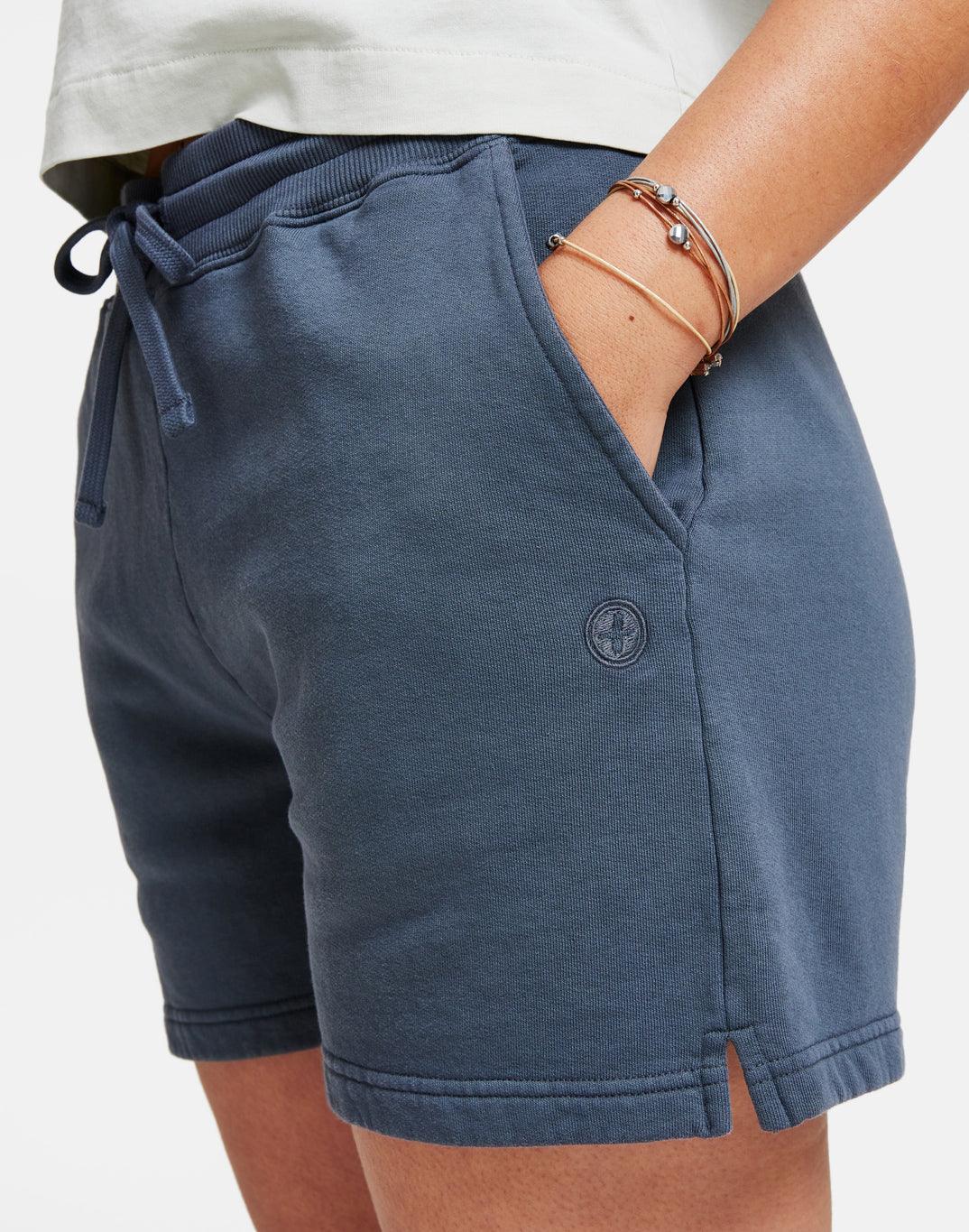 Luna Sweat Shorts in Orbit - Shorts - Gym+Coffee IE