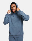 Mens Luna Pullover Hoodie in Orbit - Hoodies - Gym+Coffee IE