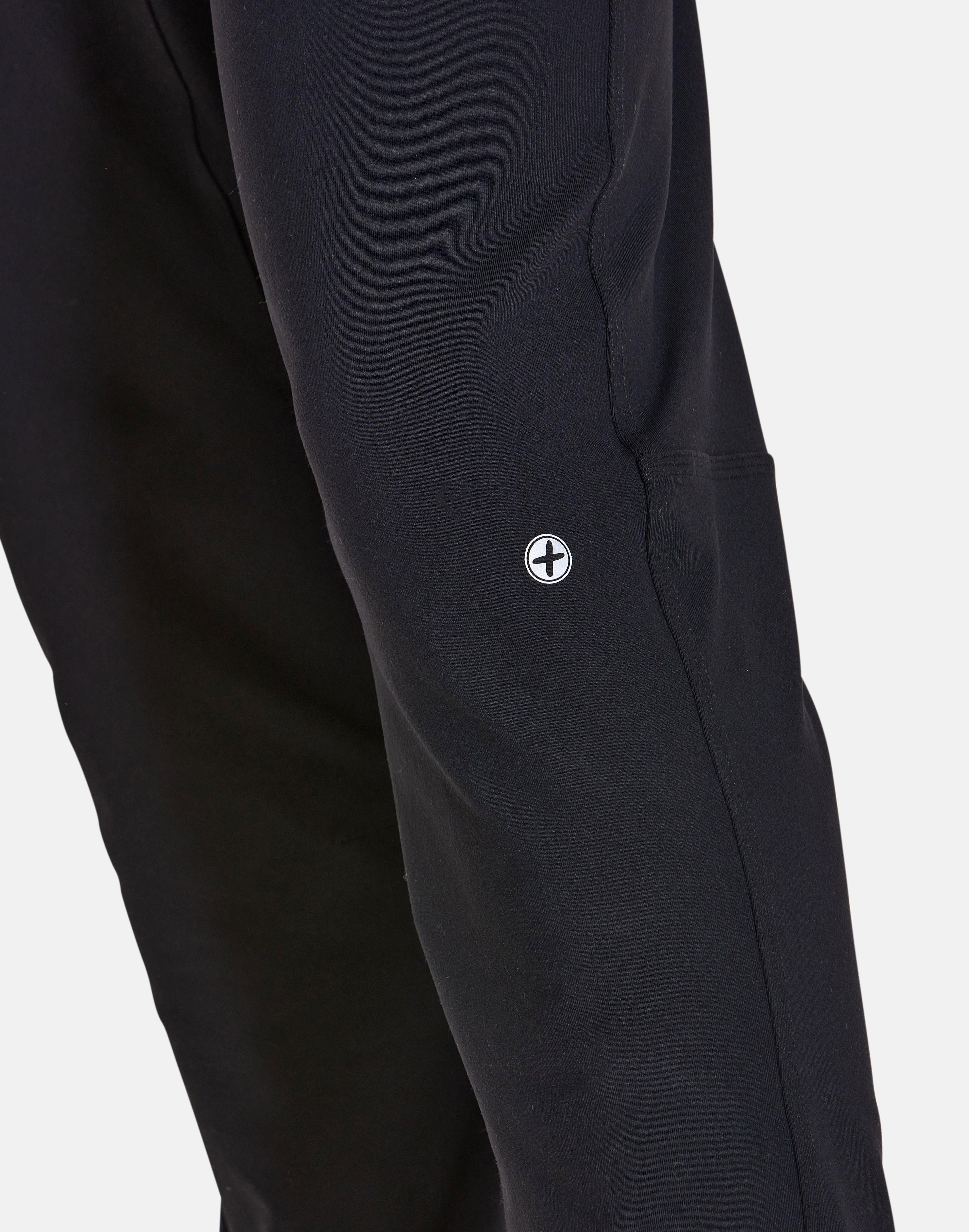 Mens MVP 2.0 Jogger in Black - Joggers - Gym+Coffee IE