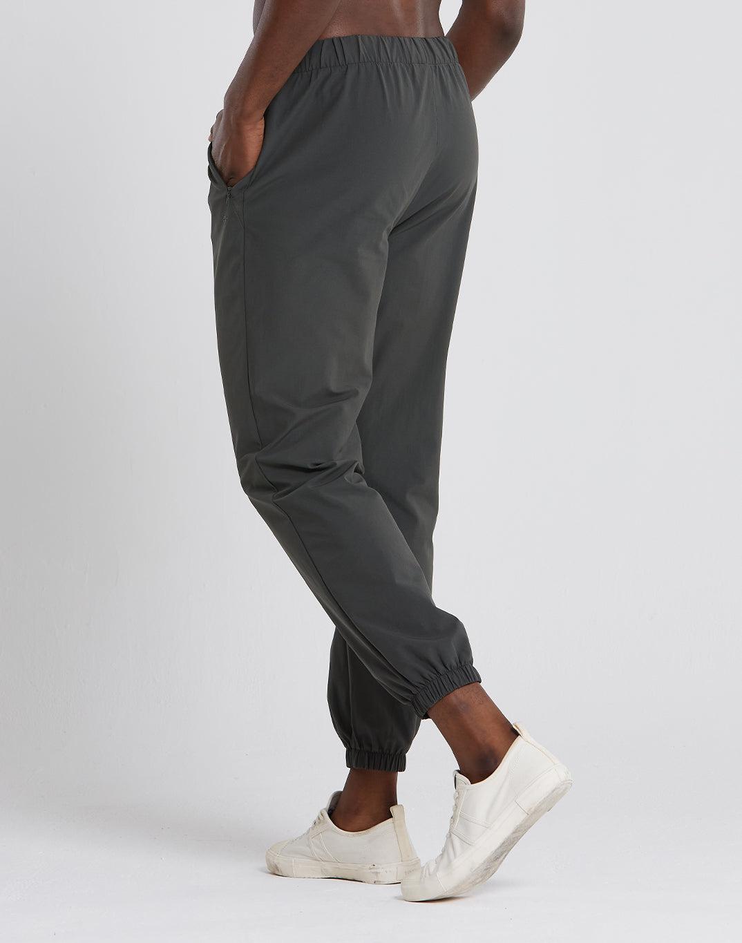 Mens Uptown Pant in Khaki - Joggers - Gym+Coffee IE