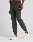 Mens Uptown Pant in Khaki - Joggers - Gym+Coffee IE