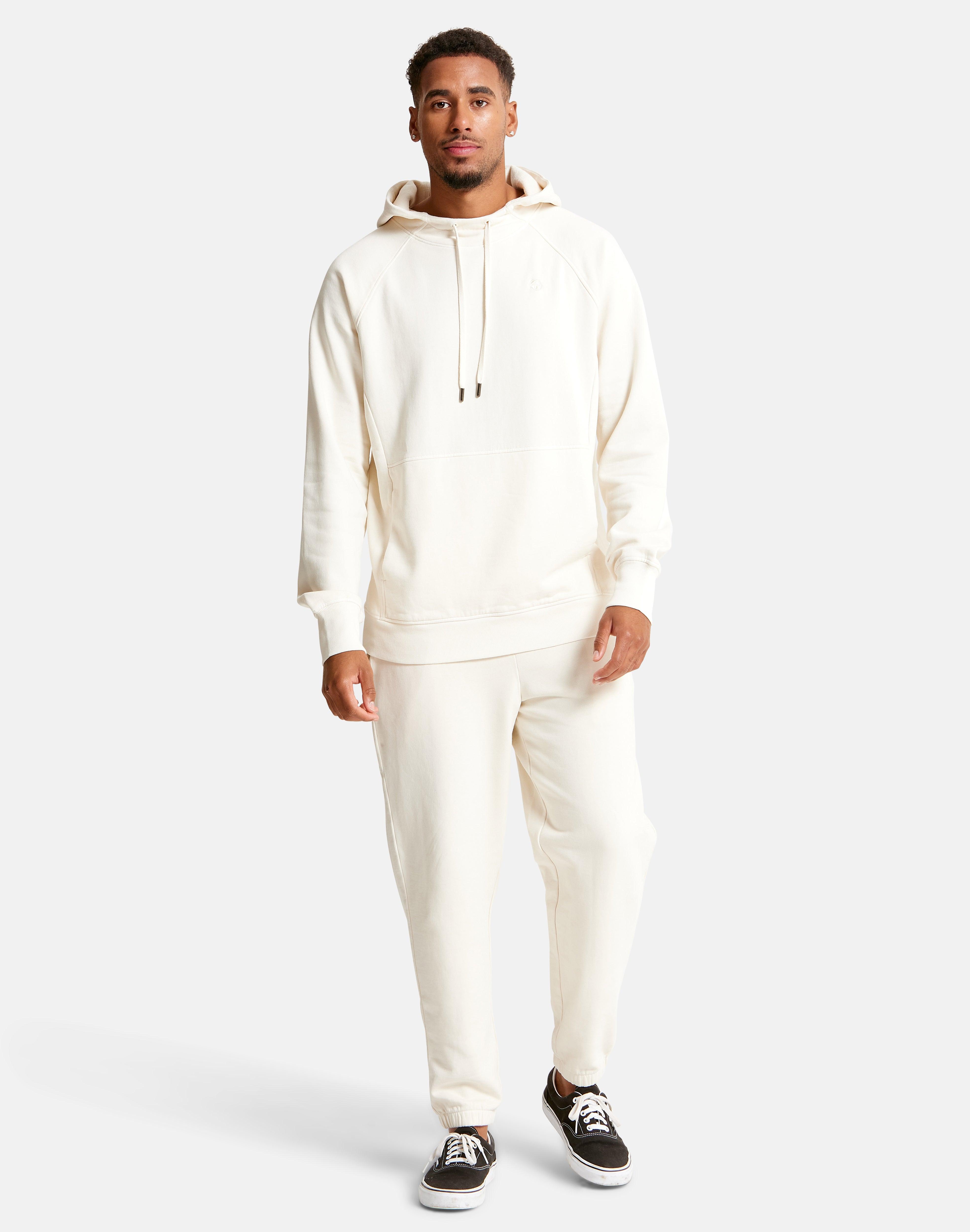 Olea Pullover in Soft Cloud - Hoodies - Gym+Coffee IE