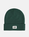 Pine Green Beanie