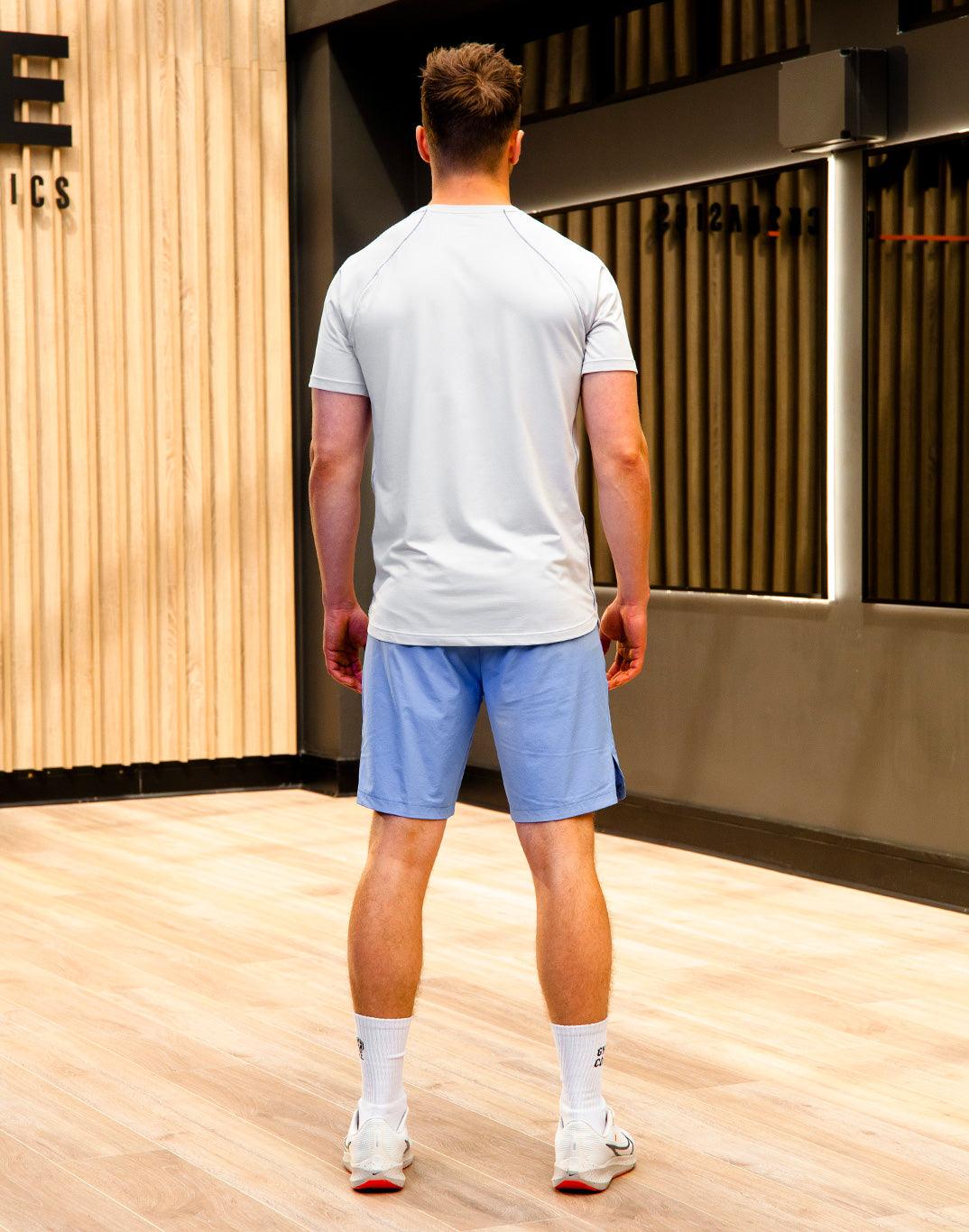 Naram Gym Shorts - Coffee main image 1