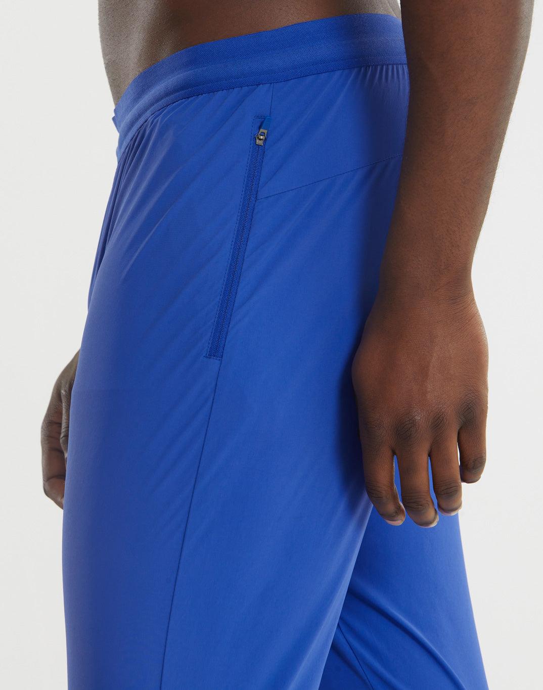 Steady State Jogger in Amparo Blue - Joggers - Gym+Coffee IE