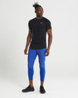 Steady State Jogger in Amparo Blue - Joggers - Gym+Coffee IE