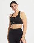 Swift Bra in Black - Bras - Gym+Coffee IE