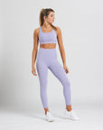 Swift Sports Bra in Lilac - Bras - Gym+Coffee IE