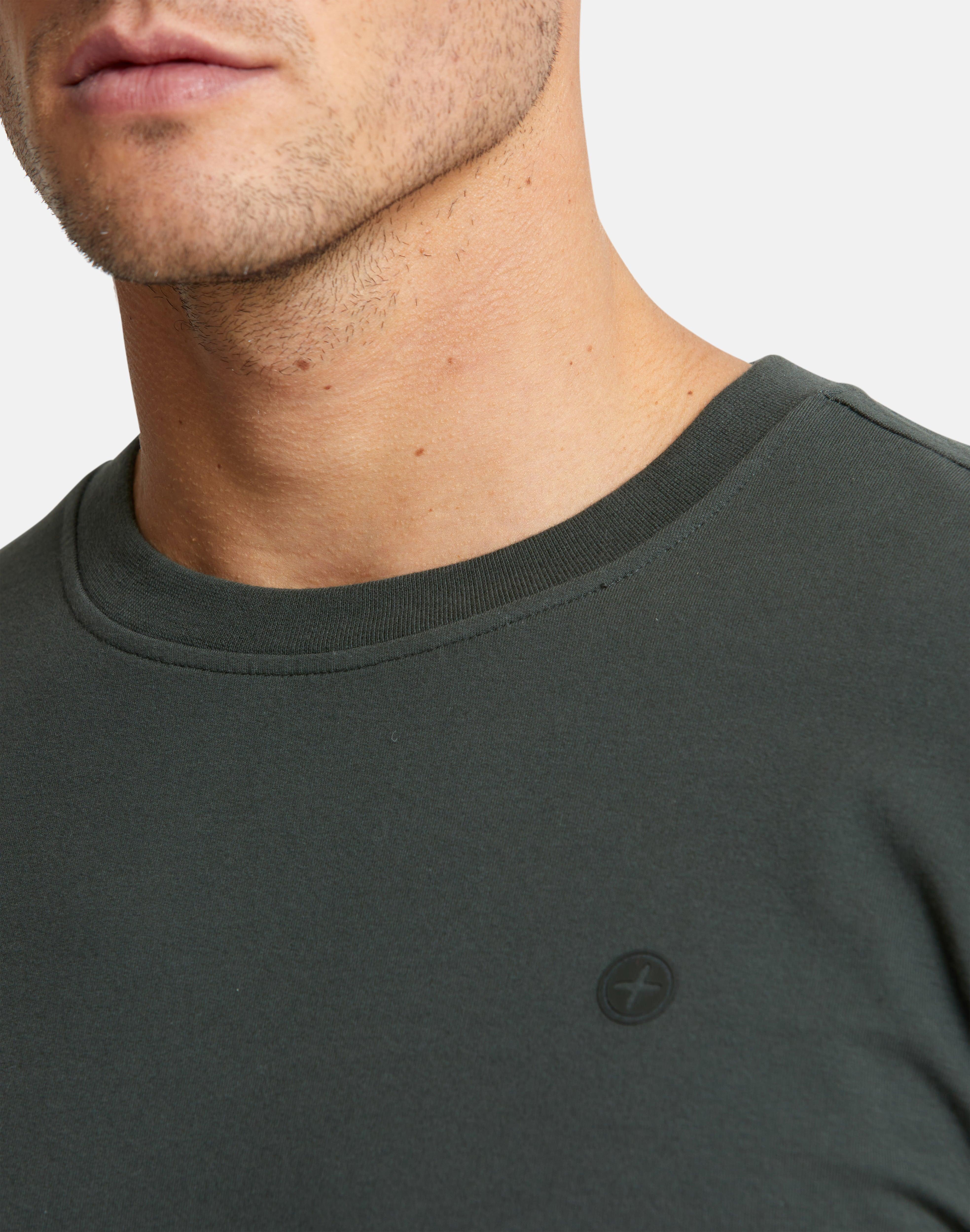 Velo Crew in Khaki - Sweatshirts - Gym+Coffee IE