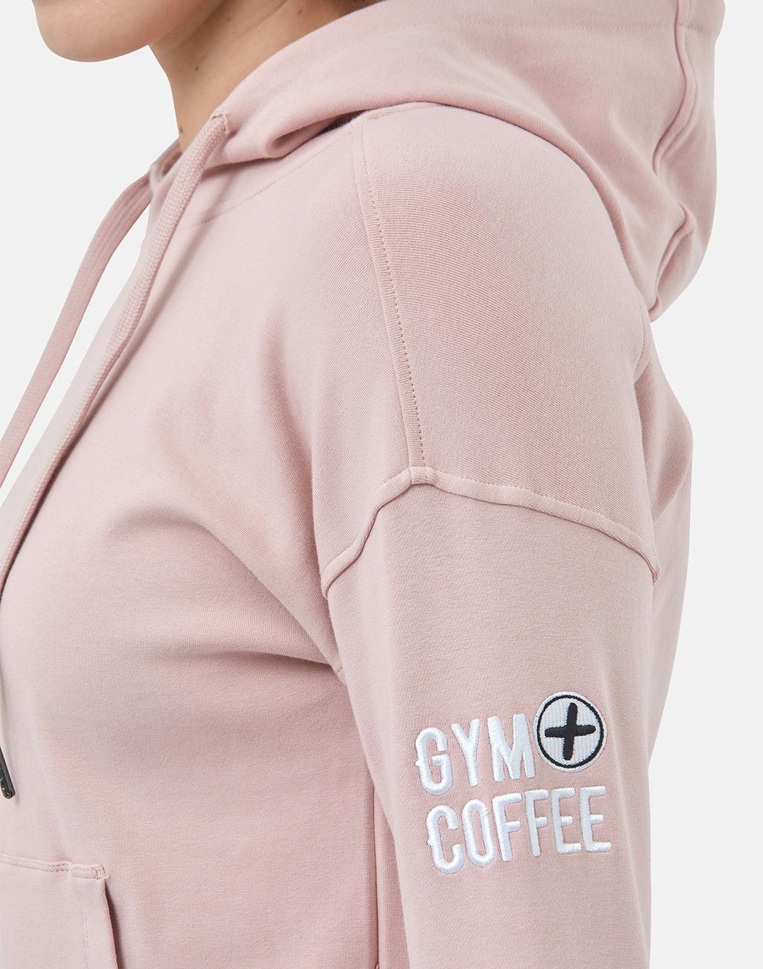 Chill Pullover in Dusty Pink - Hoodies - Gym+Coffee IE