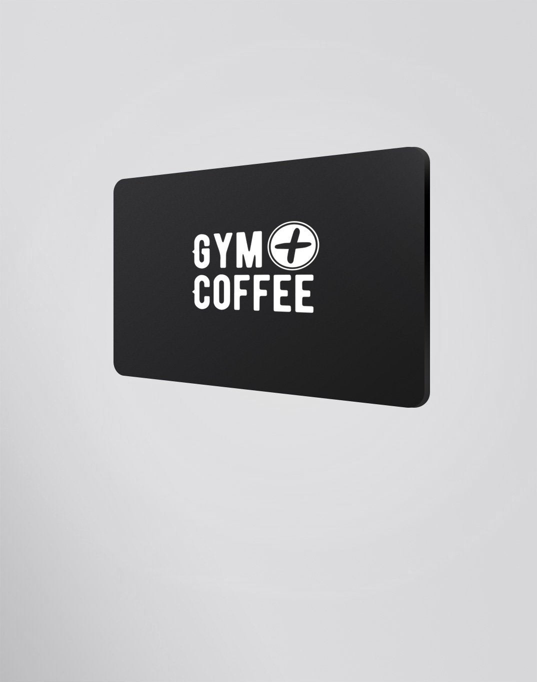 Gym+Coffee Gift Card-Gift Cards-Gym+Coffee